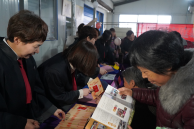 常州市金壇區(qū)“五著力”持續(xù)點燃“憲法宣傳周”普法熱情，強化法律咨詢服務